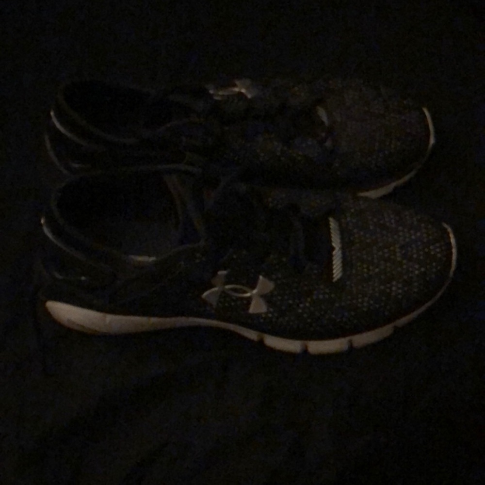 Women Under armor shoes